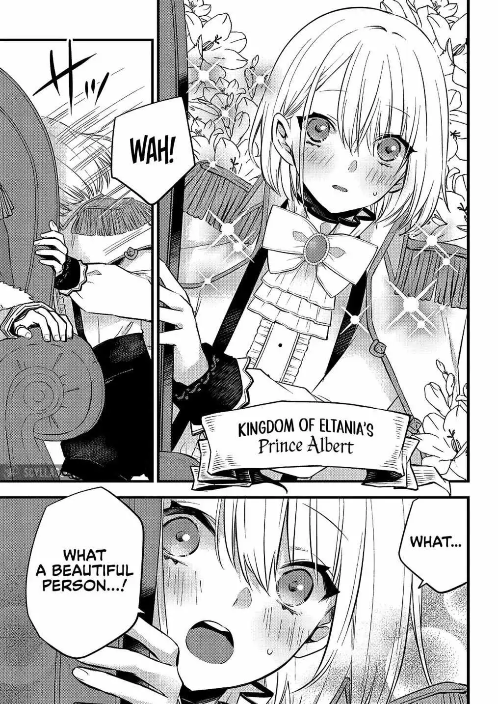 Savage Fang Ojou-sama Chapter 3 14